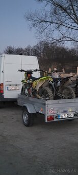 Ford Trensit 2.4 tdi rok 2005 - 11