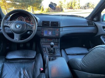 Bmw 330i manual e46 - 11