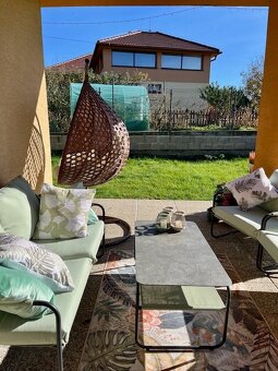 3-izb. rodinný dom, Sľažany, zariadený - 11