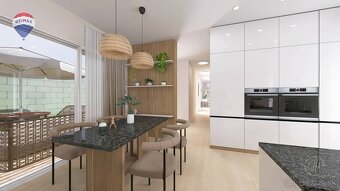 Moderný vidiecky dom v Topoľnici – bývanie i podnikanie v je - 11