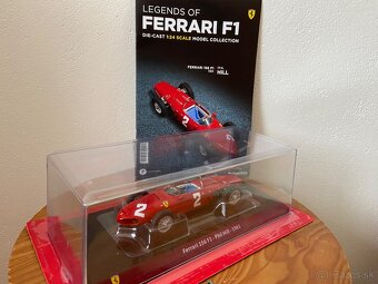 Centauria Ferrari F1 1:24 - 11
