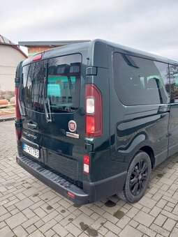 Predám 8-miestne vozidlo Fiat Talento - 11