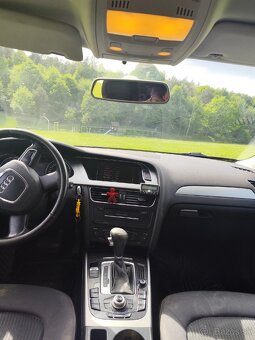 Audi A4 b8 - 11