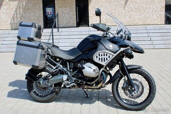 BMW R1200GS Adventure Triple Black / POSLEDNÝ VZDUCHÁČ - 11