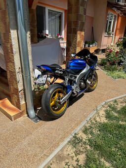 Kawasaki ninja ZX-6R 636 - 11
