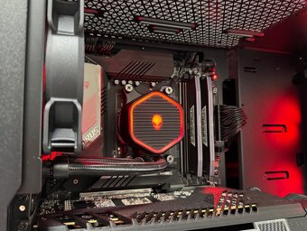 Ryzen 7 7800X3D\32GB\RTX 3080\SSD\1000W Zdroj - 11