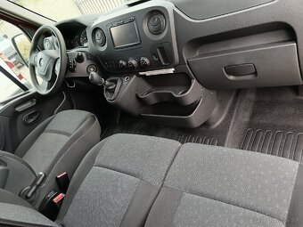 Predám dodávku opel movano ako nové - 11