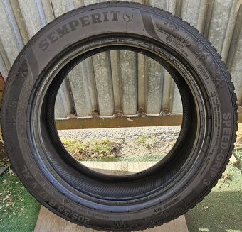 Zimné pneumatiky Hankook + Semperit - 205/55 r17 - 11
