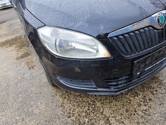 Škoda Fabia 1,2 51 kW R.V.2012 - 11