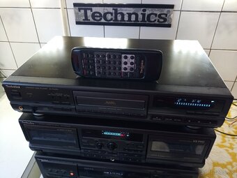 Technics HiFi Stereo MIDI - 11