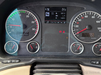 MAN TGX 18.460 STANDARD RETARDER 2018 - 11