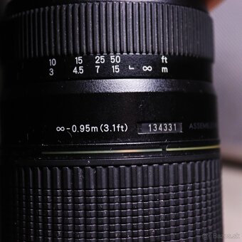 Fotografická výbava + DSLR zrkadlovka Canon EOS 350D - 11