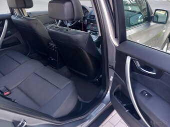 BMW X3 X-DRIVE 4x4 ,2,0 DIESEL, 130KW, 2009, PÔVODNÝ LAK - 11