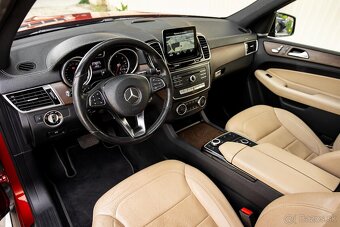 ercedes-Benz GLE SUV 350d 4matic A/T, AMG, Vdzuch, SK - 11