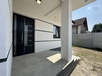 PREDAJ 4 izbový Rodinný dom, NOVOSTAVBA, Bungalov, Horné Sal - 11