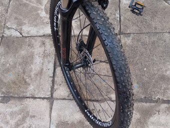 Horský bicykel ghost ako nový - 11