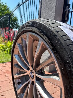 Letné gumy s elektrónmi MICHELIN 3 mm 275/35 19 100Y 4ks z B - 11