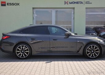 BMW Řada 4 420D xD MSPORT HUD N.TOP 1M ČR 140 kw - 11