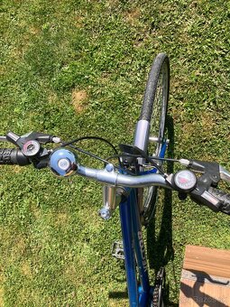 Pánsky a dámsky bicykel na všetko - 11