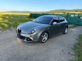 Alfa Romeo Giulietta 2.0 JTDm - 11