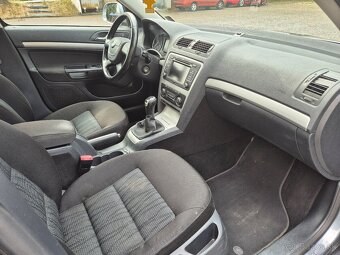 Škoda Octavia 1.2 TSI Ambiente  110 000KM - 11
