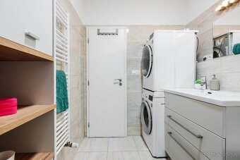 2-izbový byt s terasou a parkovacím miestom - Rovinka - 11