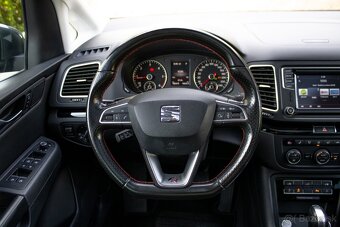 Seat Alhambra 2.0 TDI 150 FR-Line Family DSG /AJ NA SPLÁTKY/ - 11