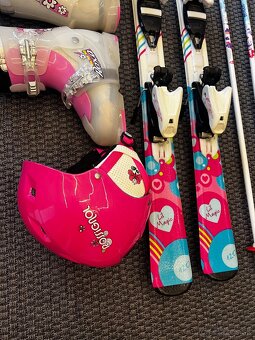 Detské/juniorské lyže Elan Lil Magic 110cm - 11