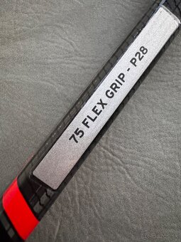 ✅CCM JETSPEED FT6 SR LAVACKA_flex 75 aj 85 zahnutie P28 - 11