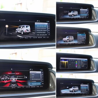 MERCEDES-BENZ G 400d 4MATIC AMG | STRONGER THAN TIME | DPH - 11