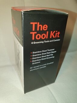 MANIKÚROVÁ SADA CESTOVNÁ – ANTHONY FOR MEN - 11