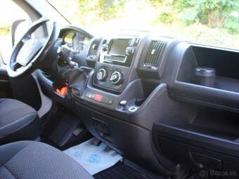 Opel Movano 2.2cdti 165 L4h2 3.5t Fwd Edition Odpočet DPH - 11