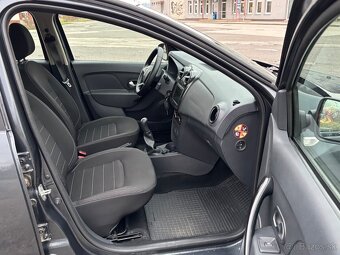 Dacia Sandero 1.5 dCi - 11