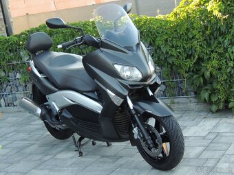 YAMAHA X MAX 125 2013 - 11