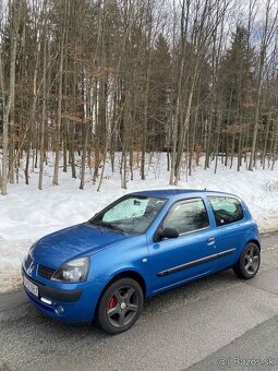 RENAULT Clio 1.2 55kw - 11