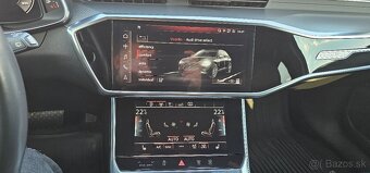 Audi A6 Avant, 3.0 V6 TDI 170 kW - 11