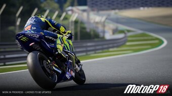 MotoGP 18 na pc - 11