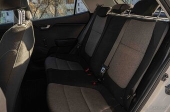 Kia Stonic 1.0 T-GDi Silver - 11