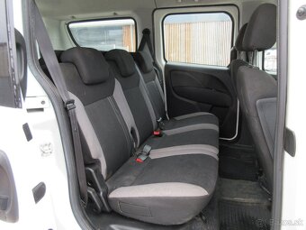Fiat Dobló Cargo 1.6 MultiJet L2 Base - 11