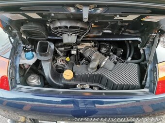 Porsche 911 996 Carrera 1998, 67 000 km, krásne, po servise - 11