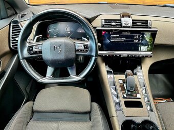DS 7 CROSSBACK DS7 2.0 BlueHDi 180 S S Grand Chic EAT8 - 11