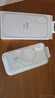 APPLE IPHONE 16 CLEAR CASE WITH MAGSAFE  Obal kryt puzdro - 11