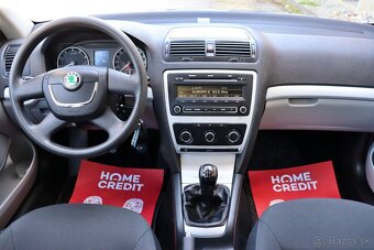 Škoda Octavia 1.6 MPI Ambiente - 11