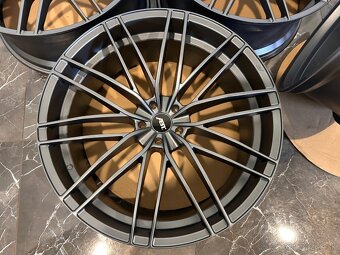 original alu kola ABT HR23 r23 Audi Q8 SQ8 RSQ8 - 11