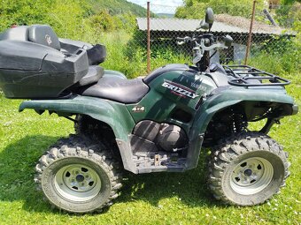 Yamaha Grizzly 700 s Tp p+ŠPZ - 11