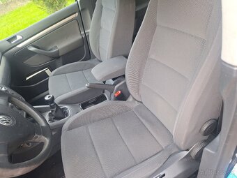 VW GOLF V 1.9TDI 77KW 4X4  4 MOTION - 11