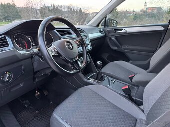 Volkswagen Tiguan 1.4TSI Benzín Manuál - 11