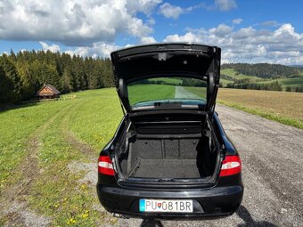 Škoda Superb 2 - 11