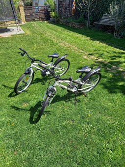 Detsky bicykel 20" - 11