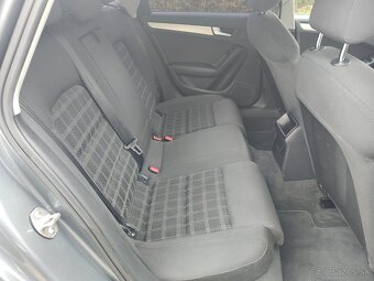 Predám Audi A4 Avant b8 S Line - 11